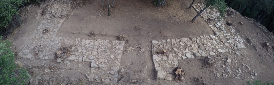 Romanitzant Lauro. La fase republicana del Puig del Castell de Samalús